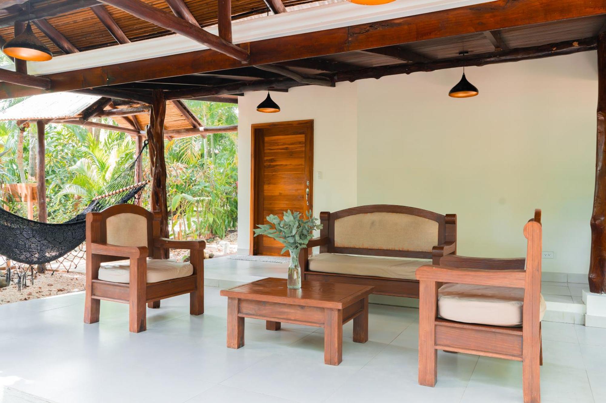 Banana Beach Bungalows Playa Santa Teresa  Exterior photo