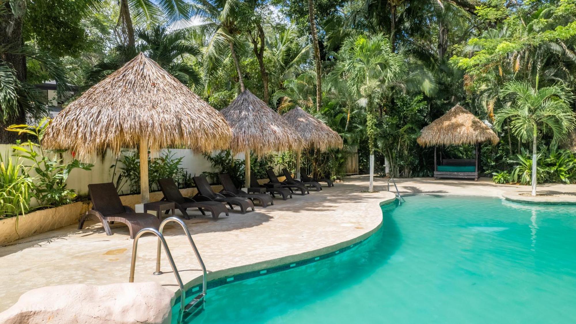 Banana Beach Bungalows Playa Santa Teresa  Exterior photo