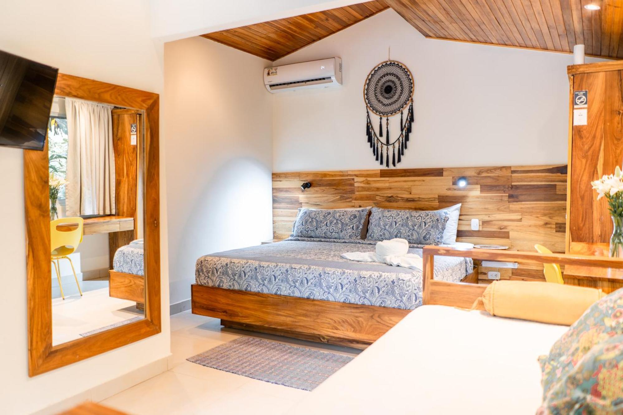 Banana Beach Bungalows Playa Santa Teresa  Exterior photo