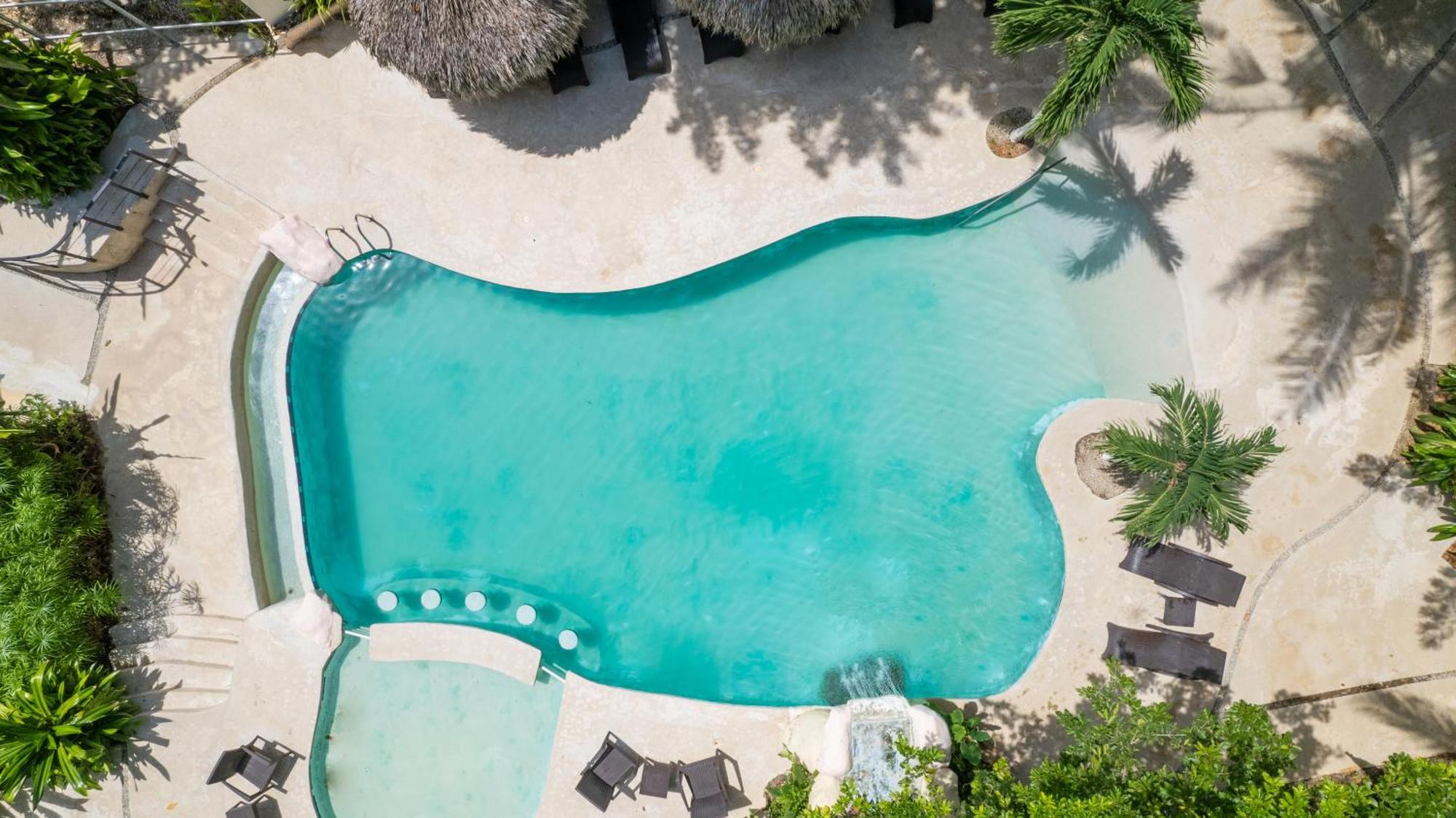 Banana Beach Bungalows Playa Santa Teresa  Exterior photo