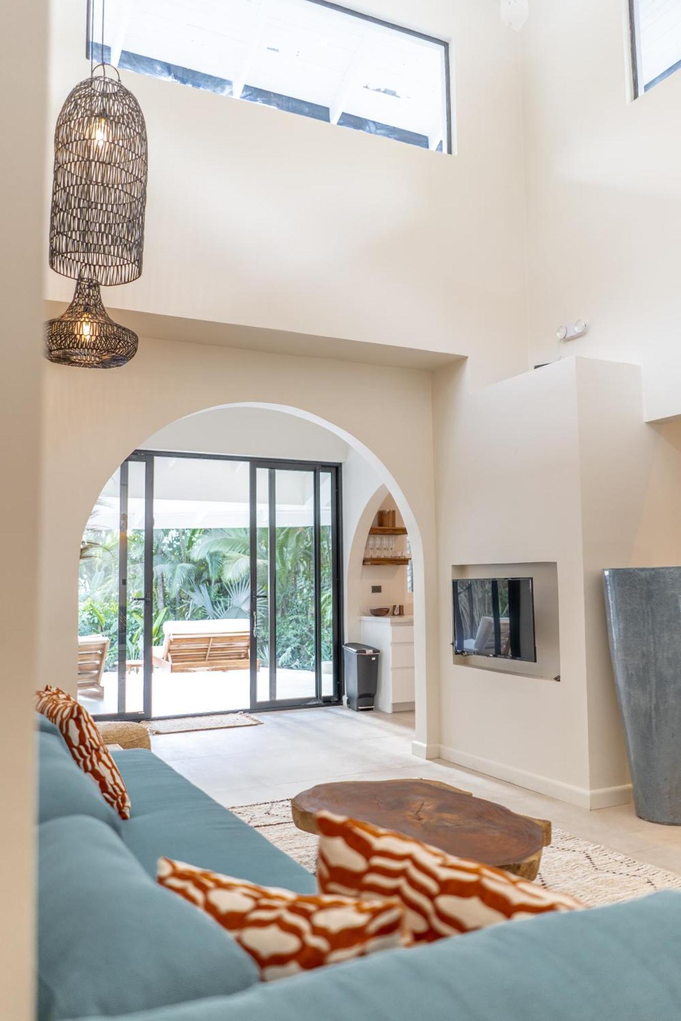 Banana Beach Bungalows Playa Santa Teresa  Room photo