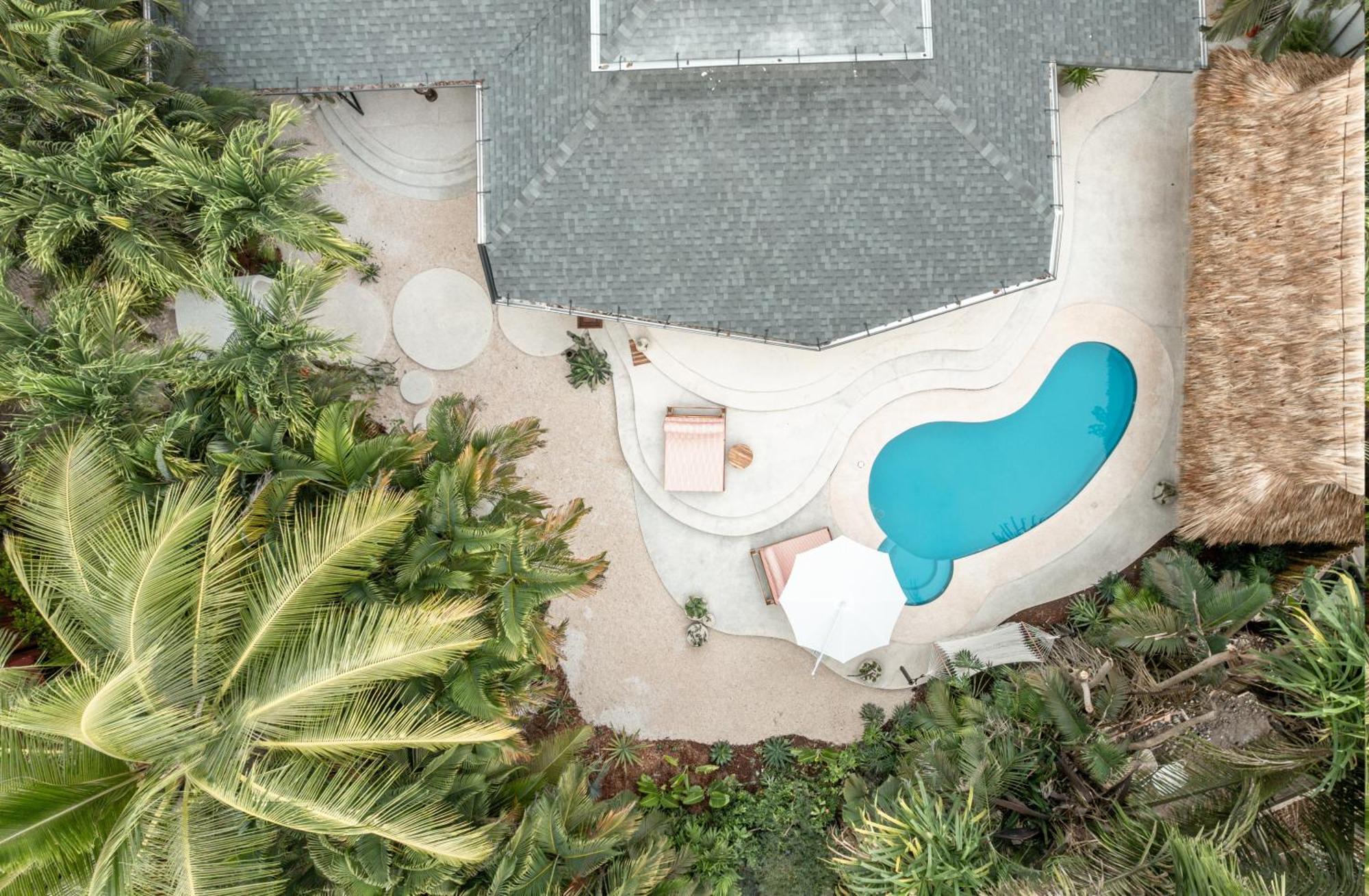Banana Beach Bungalows Playa Santa Teresa  Room photo