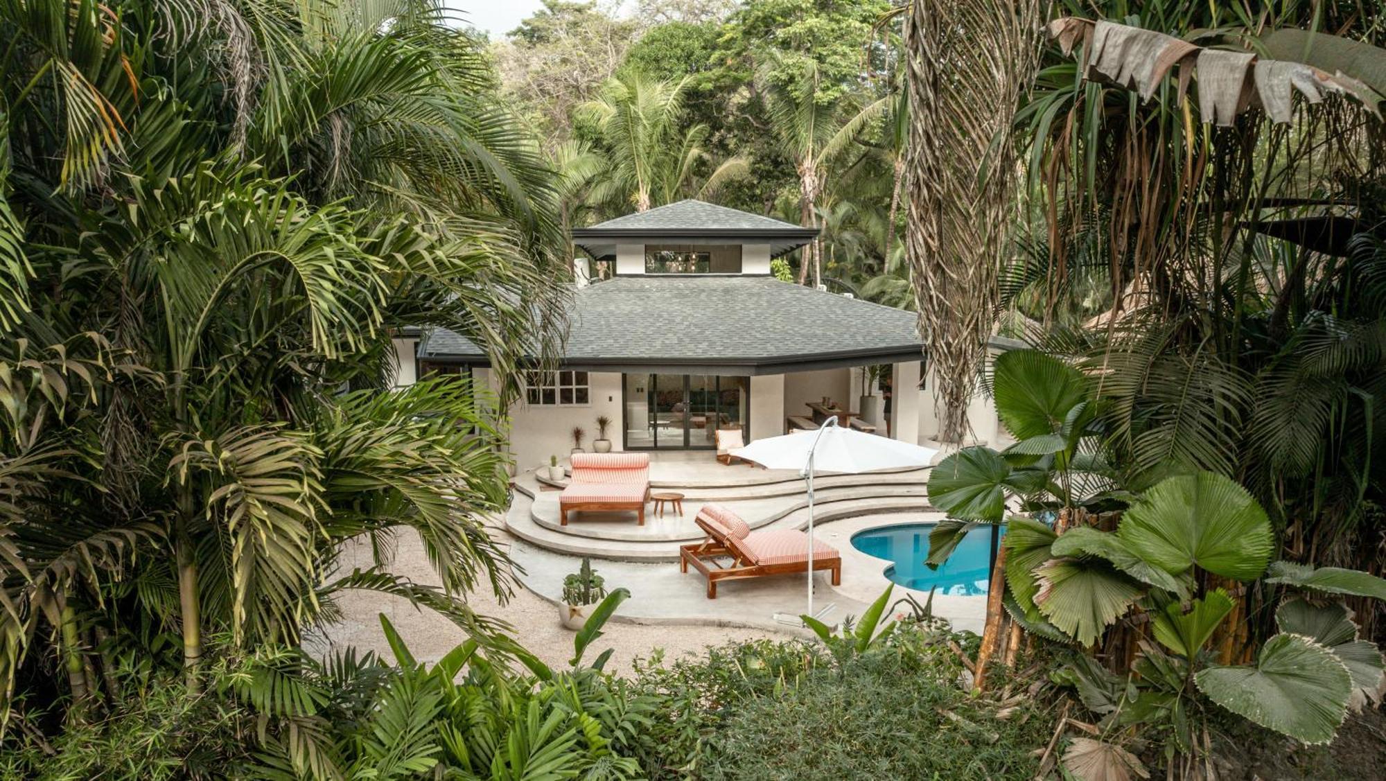 Banana Beach Bungalows Playa Santa Teresa  Room photo