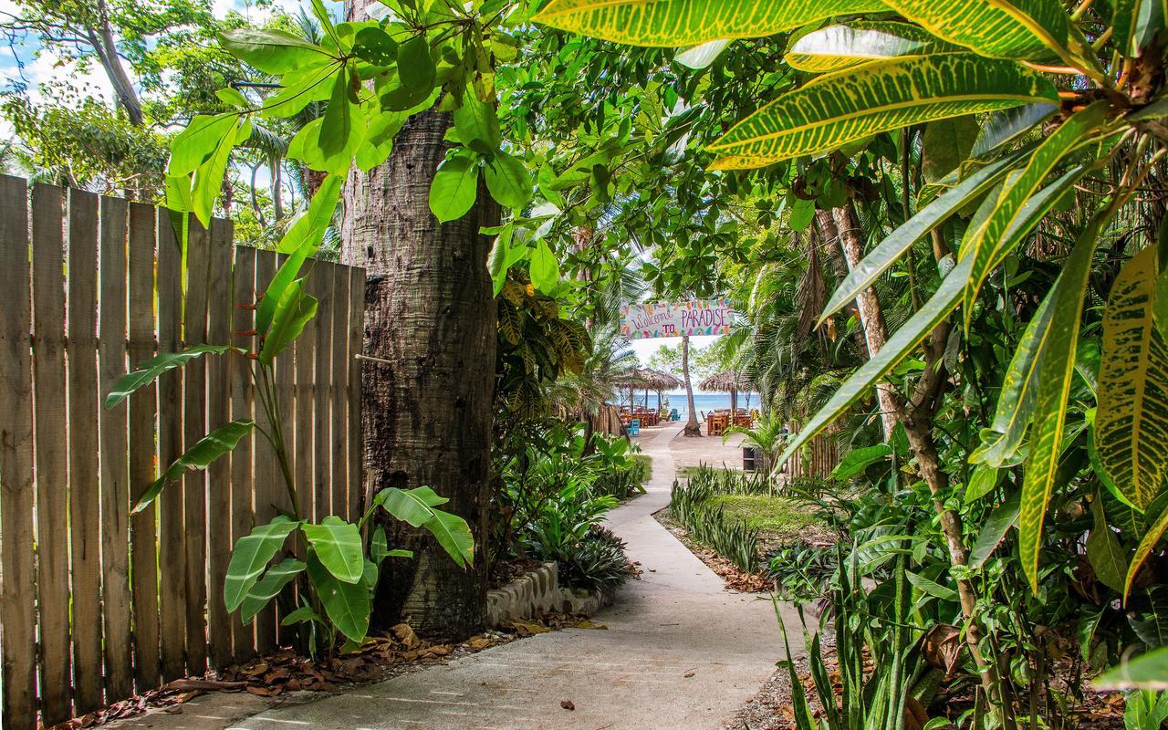 Banana Beach Bungalows Playa Santa Teresa  Exterior photo